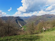 In Canto Alto da Cler di Sedrina-2apr24  - FOTOGALLERY